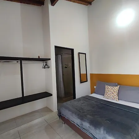Trip Monkey Origen Hotel San Gil Exterior photo