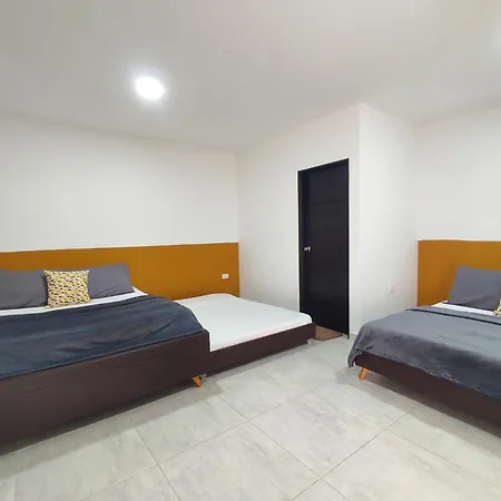 Trip Monkey Origen Hotel San Gil Exterior photo