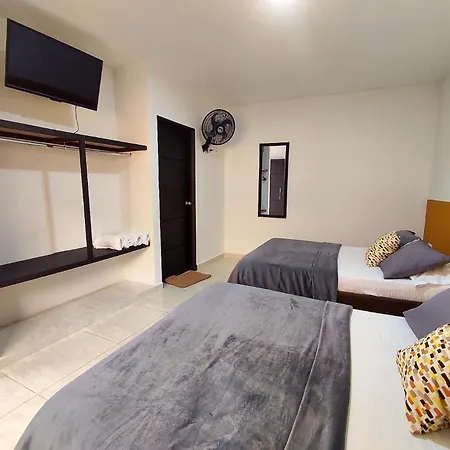 Trip Monkey Origen Hotel San Gil Exterior photo