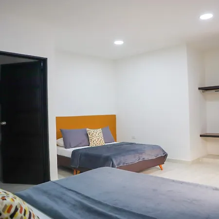 Trip Monkey Origen Hotel San Gil Room photo