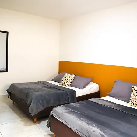 Trip Monkey Origen Hotel San Gil Room photo
