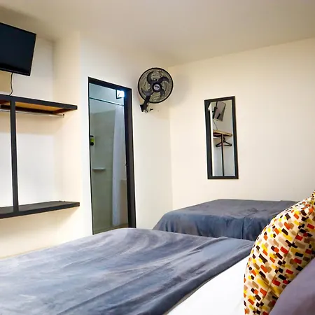 Trip Monkey Origen Hotel San Gil Room photo
