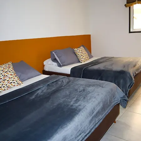 Trip Monkey Origen Hotel San Gil Room photo