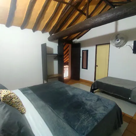 Trip Monkey Origen Hotel San Gil Room photo