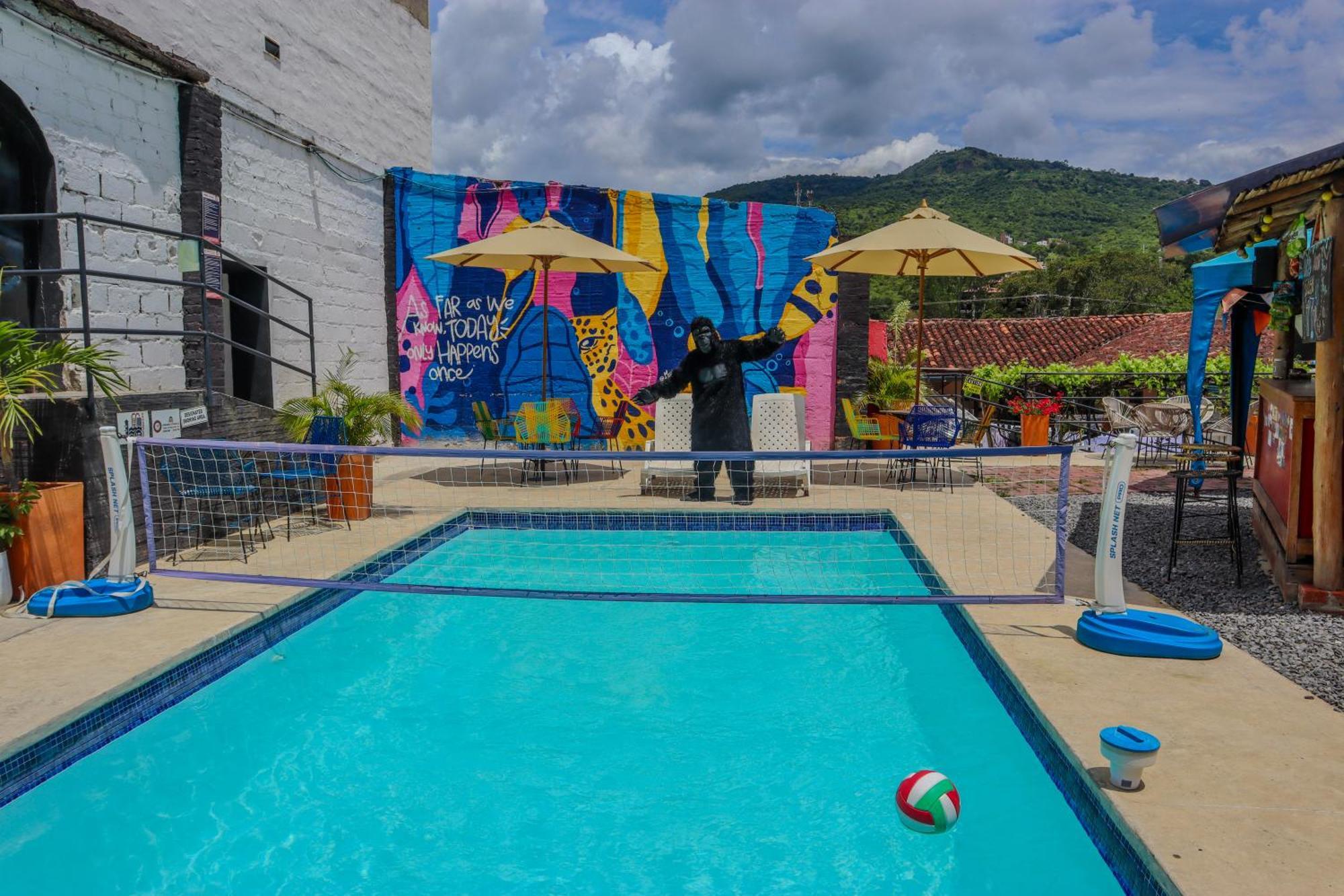Trip Monkey Origen 2* San Gil